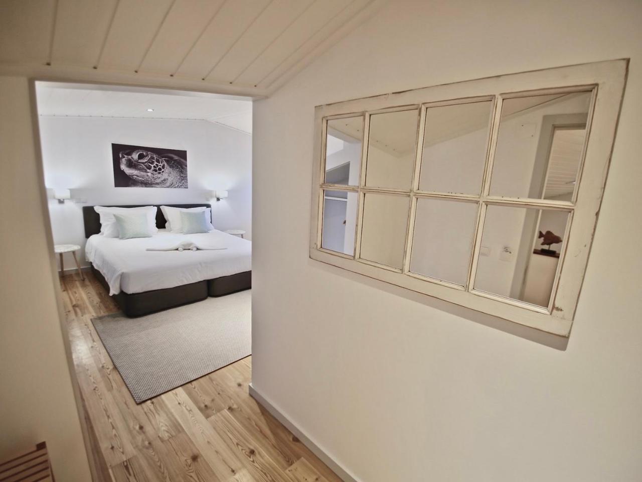 הורטה Manta Ray Lodge מראה חיצוני תמונה