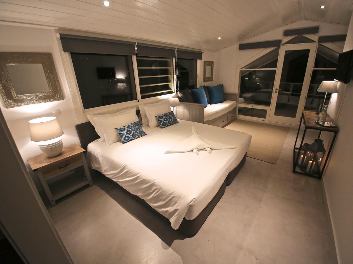 הורטה Manta Ray Lodge מראה חיצוני תמונה