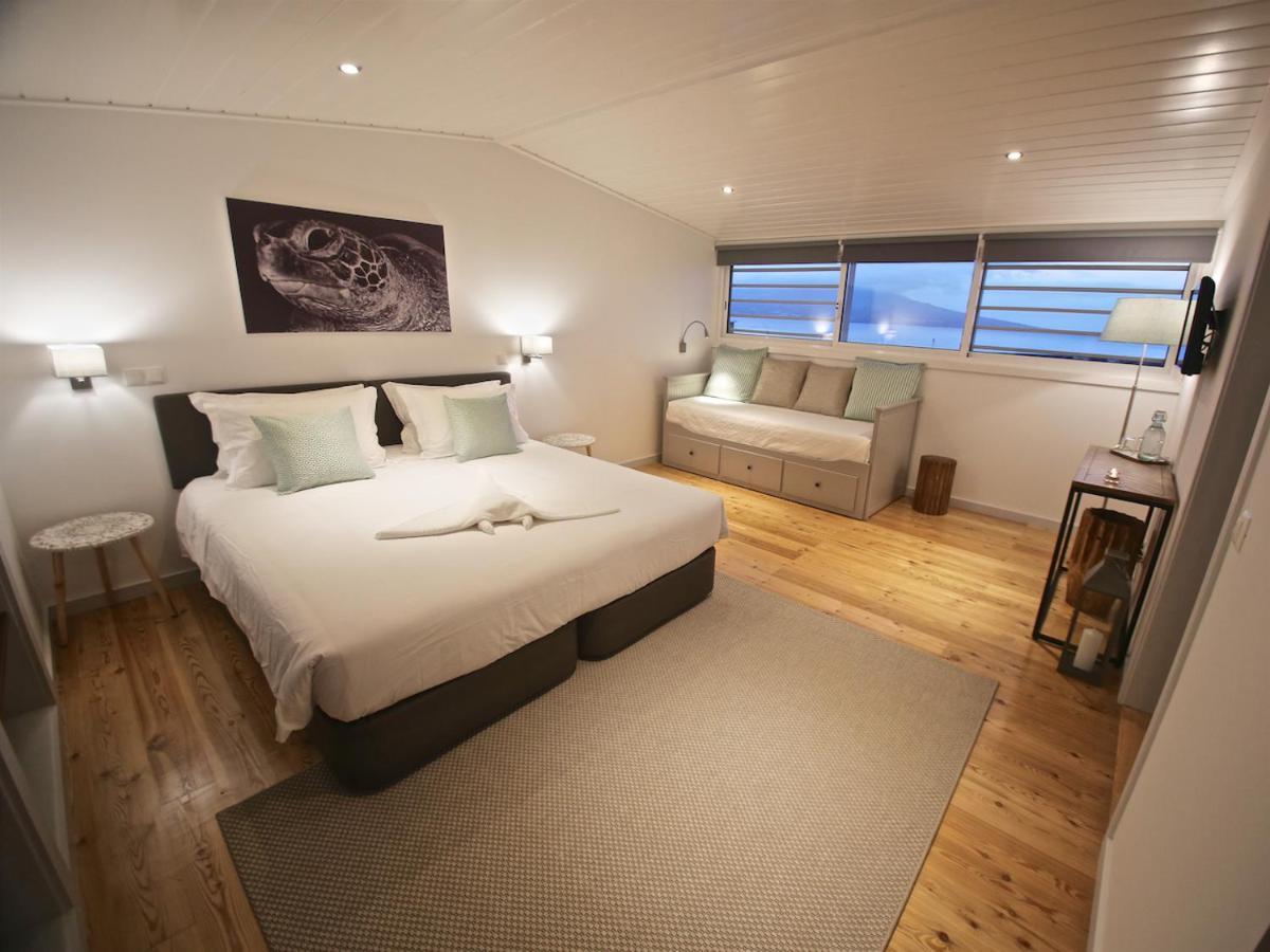הורטה Manta Ray Lodge מראה חיצוני תמונה